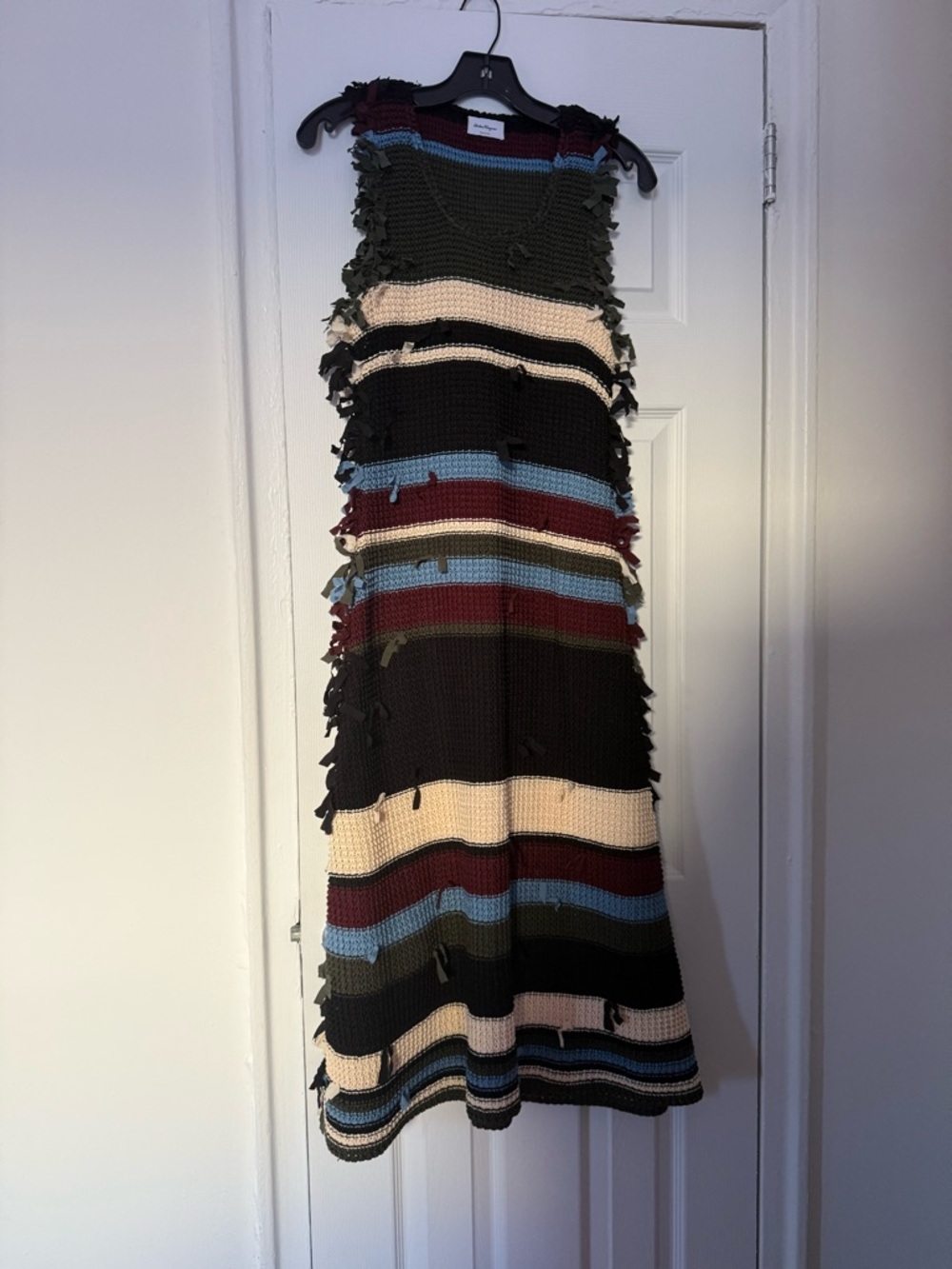 Ferragamo knit dress - Picture 2 of 4